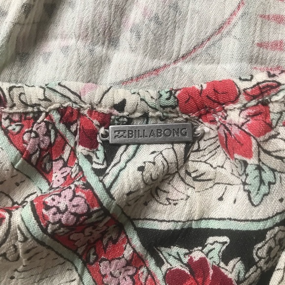 Billabong tank (crop) top - Picture 3 of 4